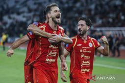 Souza: Efektivitas Jadi Kunci Kemenangan Besar Persija atas Persis