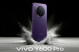 Vivo Y600 Pro Rilis, Baterai 10.200mAh dan Tahan Air