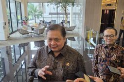 Airlangga: Dana Rp4 Triliun Perbaikan Perlintasan KA Bersumber dari APBN