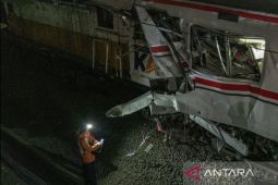 Dua Perjalanan Kereta Argo Parahyangan Dibatalkan Akibat Tabrakan di Bekasi