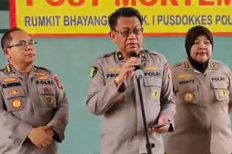 10 Jenazah Korban Kecelakaan KRL di Bekasi Timur Teridentifikasi