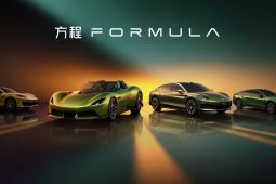 BYD Pamerkan Sedan Sport 1.000 HP Formula SL di Beijing Auto Show 2026