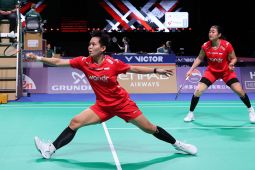 Fadia/Tiwi Gagal Manfaatkan Momentum, Indonesia Imbang 1-1 Lawan Taiwan