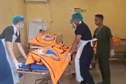 RS Polri Imbau Keluarga Korban KRL Bekasi Timur Melapor ke Posko DVI