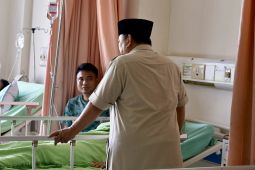 Presiden Prabowo Minta Para Korban Kecelakaan Kereta Dapat Layanan Terbaik