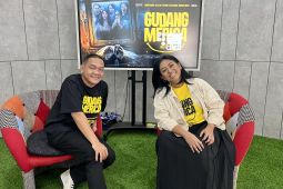 Rizky Inggar dan Bonar Manalu Cerita Proses Dalami Peran di Film Gudang Merica