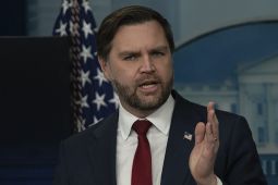 JD Vance Sebut Konflik dengan Iran Gak Bakal Jadi "Perang Abadi"