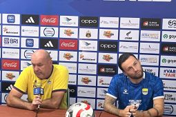 Persib Bandung Siap Raih Hasil Positif di Kandang Bhayangkara FC