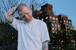 Ed Sheeran Ternyata Sempat Terdiagnosis Herpes 