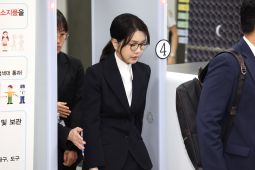 Hukuman Istri Mantan Presiden Korea Selatan Diperberat Jadi Empat Tahun