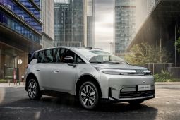 GAC Aion N60 Meluncur di China, SUV Listrik Murah dengan Fitur LiDAR