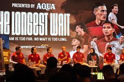 Nova Arianto Berharap Film "The Longest Wait" Bisa Tumbuhkan Kebanggaan