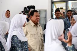 Presiden Tegaskan Komitmen Investasi Besar-Besaran di Sektor Pendidikan