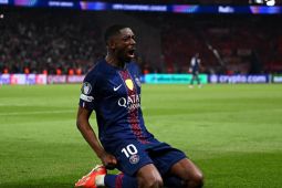 PSG Menang 5-4 atas Bayern Munchen di Leg Pertama Semifinal Liga Champions