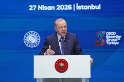 Erdogan: Krisis Selat Hormuz Tunjukkan Energi Adalah Isu Kedaulatan Nasional