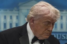 Trump Lagi-lagi Tuduh Iran Menghambat Perundingan Damai