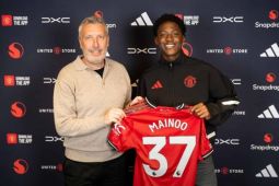 Manchester United Resmi Perpanjang Kontrak Kobbie Mainoo hingga 2031