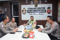 Korlantas Kawal Pergerakan Buruh dari Jabar ke Jakarta saat May Day 2026