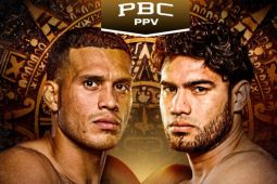 Duel Panas Benavidez vs Ramirez Siap Guncang Kelas Jelajah