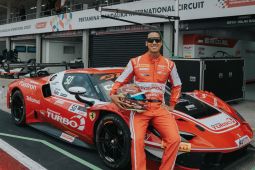 Sean Gelael Incar Hasil Maksimal pada Debut di Mandalika