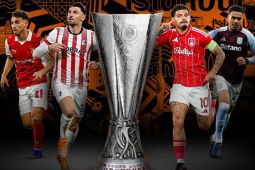 Jadwal Semifinal Liga Europa: Forest Hadapi Villa, Braga Lawan Freiburg