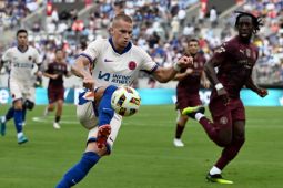 Mudryk Ajukan Banding ke CAS atas Sanksi Doping Empat Tahun