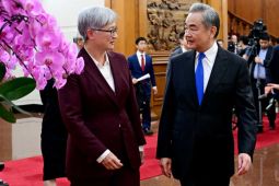 China Ajak Australia Perkuat Multilateralisme Dunia