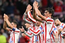 Hasil Liga Spanyol: Atletico Madrid Tundukkan Osasuna, Betis Tekuk Elche