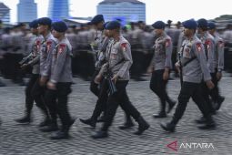 Polisi Akan Tindak Tegas Parkir Liar di Monas pada May Day