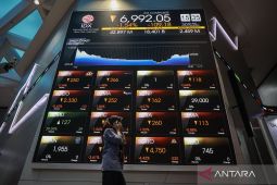 IHSG Menguat 32,12 Poin pada Pembukaan Senin Pagi