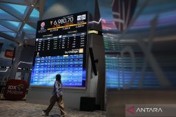 IHSG Melonjak Hampir 2 Persen, Sentimen Damai AS dan Iran Angkat Pasar