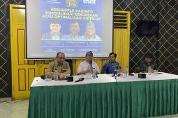 Reshuffle Kabinet Prabowo Dinilai sebagai Konsolidasi Kekuatan Politik