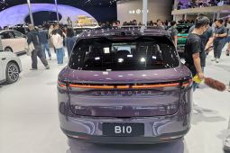 Mengintip Spesifikasi Leapmotor B10 yang Miliki Roda Belakang Lebih Tebal