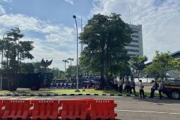 6.678 Personel Gabungan Dikerahkan Kawal Aksi May Day di DPR