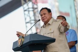 Prabowo Terbitkan Perpres Tunjangan Hakim Ad Hoc