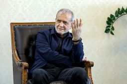 Iran Siap Penuhi Standar Global untuk Program Nuklir Damai