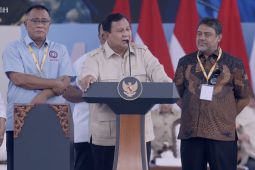 Prabowo Janjikan KUR dengan Suku Bunga Maksimal 5 Persen per Tahun