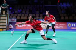 Ganda Putri Indonesia Pastikan Satu Tempat di Semifinal Indonesia Open