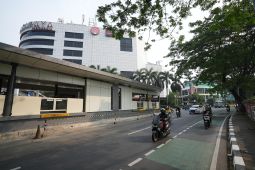 Halte Transjakarta Manggarai Ditutup Sementara Akibat Pembangunan LRT