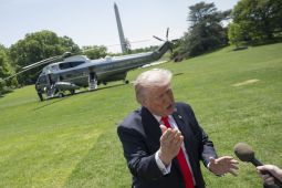 Trump Sebut Kesepakatan dengan Iran Semakin Dekat