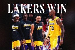 LA Lakers Datangkan Center Kevon Looney dari Golden State Warriors