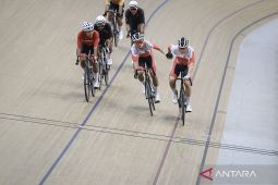 Bernard dan Terry Yudha Tambah Medali dalam Indonesia Track Cup II 2026