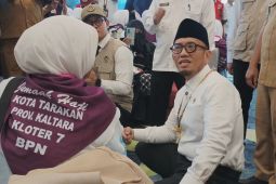 Wamenhaj Imbau Jamaah Haji Lansia Fokus pada Ibadah Inti