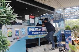 14 Lokasi Samsat Keliling di Jadetabek Hari Jumat Ini