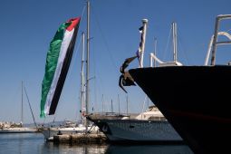 Israel Deportasi Dua Aktivis Global Sumud Flotilla