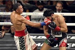 David Benavidez Sebut Sudah Mulai Pembicaraan Duel Lawan Bivol