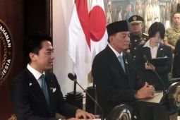 Indonesia dan Jepang Sepakat Perkuat Kerja Sama Pertahanan
