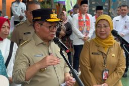 Pramono Minta Kelurahan Aktif Menampung Keluhan Warga
