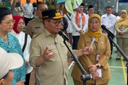 Pramono Resmikan 4 Kantor Kelurahan Baru di Jakarta
