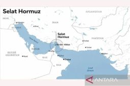 CENTCOM: Kapal dari 87 Negara Terjebak di Teluk Persia Akibat Ketegangan Selat Hormuz